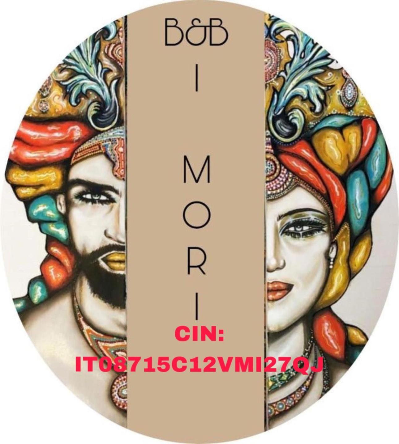 B&B I Mori 卡塔尼亚 外观 照片
