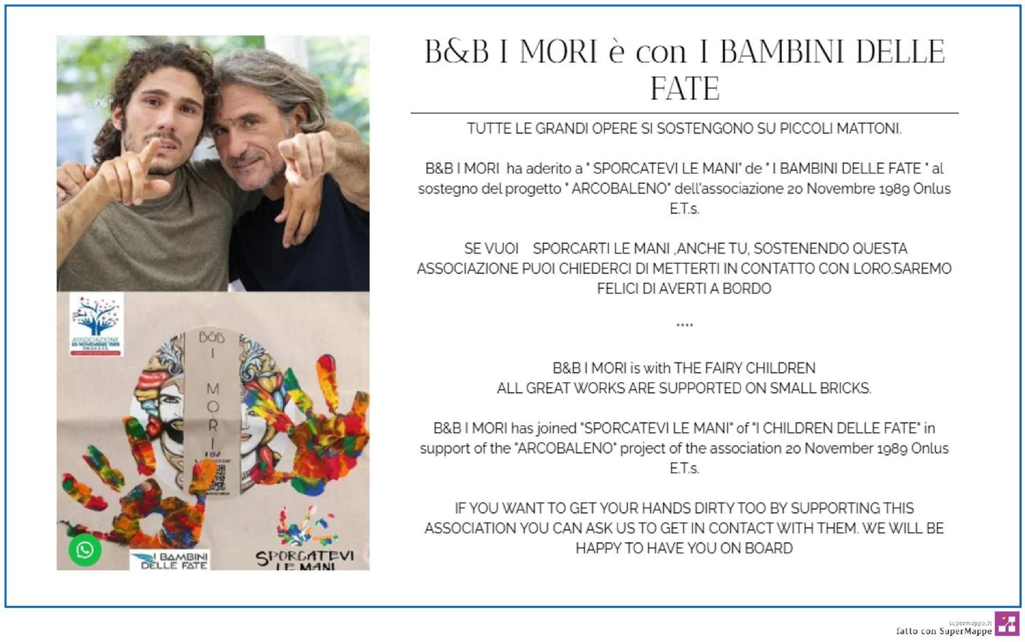B&B I Mori 卡塔尼亚 外观 照片
